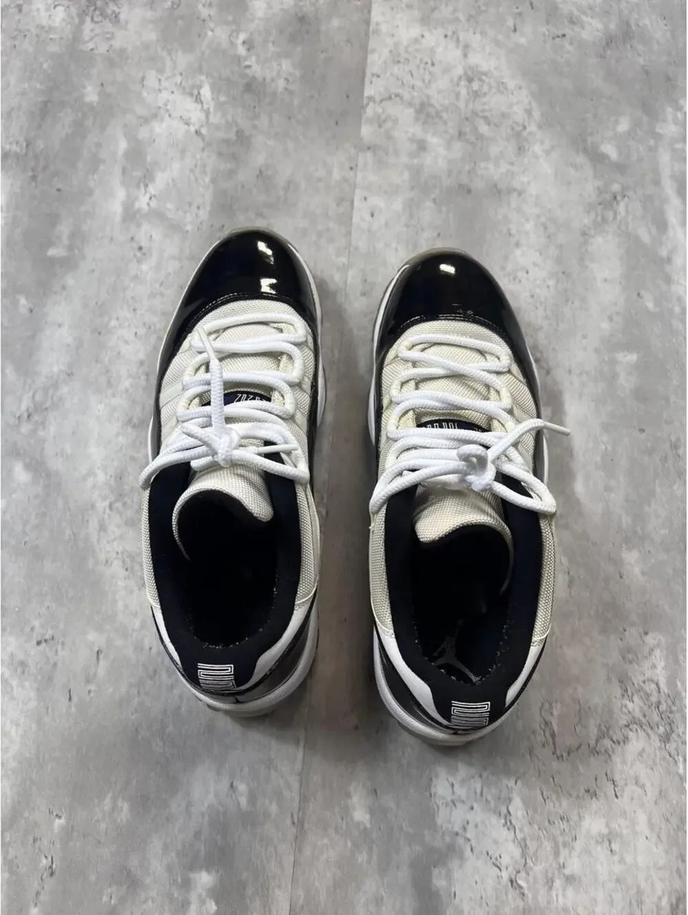 Air Jordan 11 Retro Concord XI Basketball Shoes Size 10.5